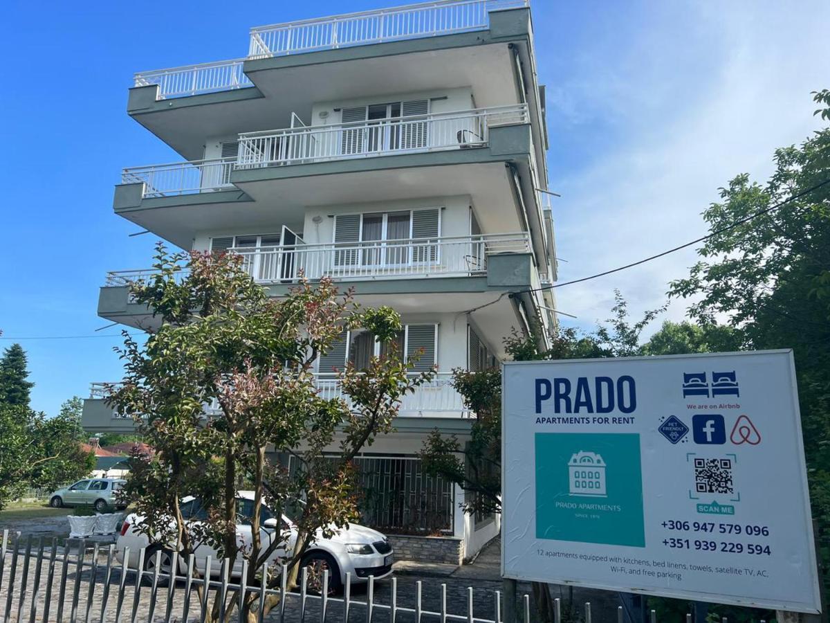 Prado Apartment Hotel Limin Litochorou 외부 사진