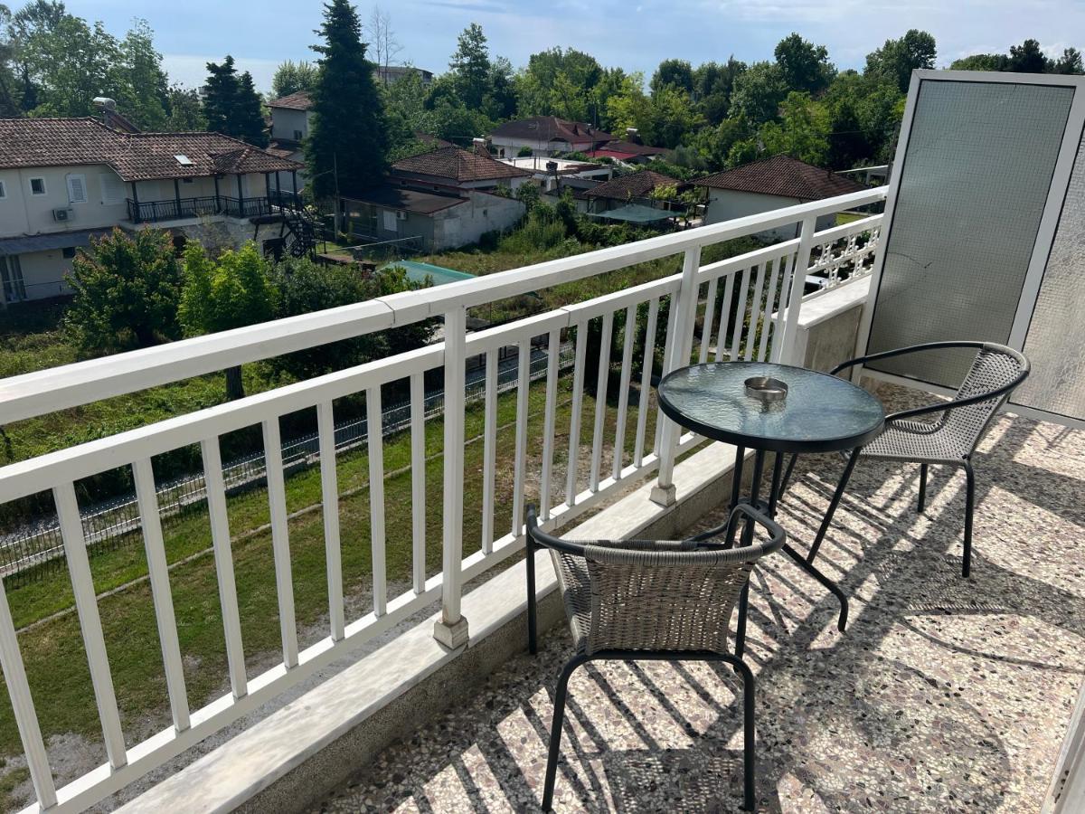 Prado Apartment Hotel Limin Litochorou 외부 사진