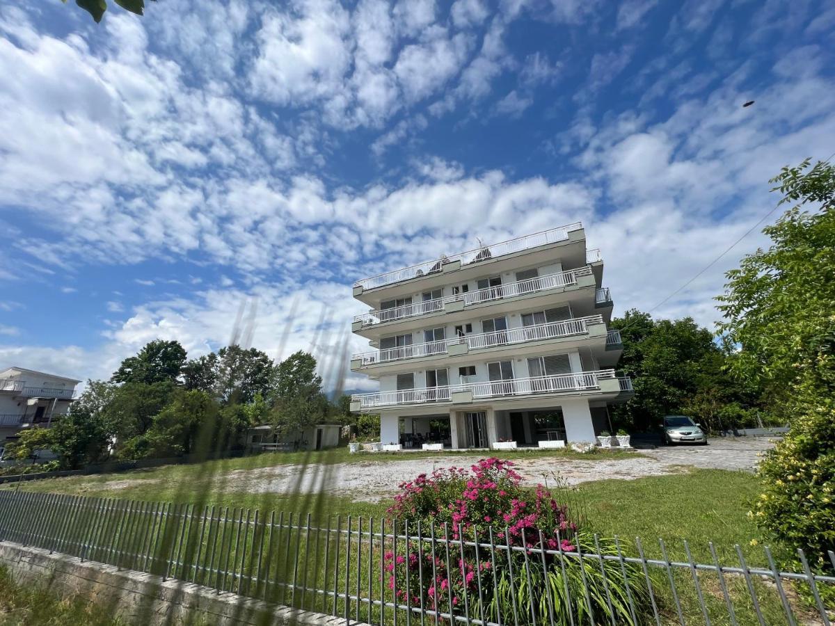 Prado Apartment Hotel Limin Litochorou 외부 사진