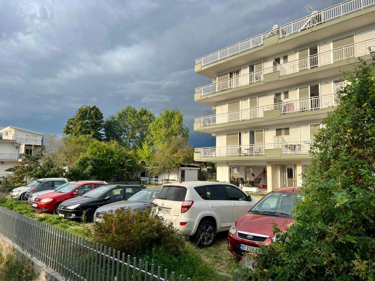 Prado Apartment Hotel Limin Litochorou 외부 사진