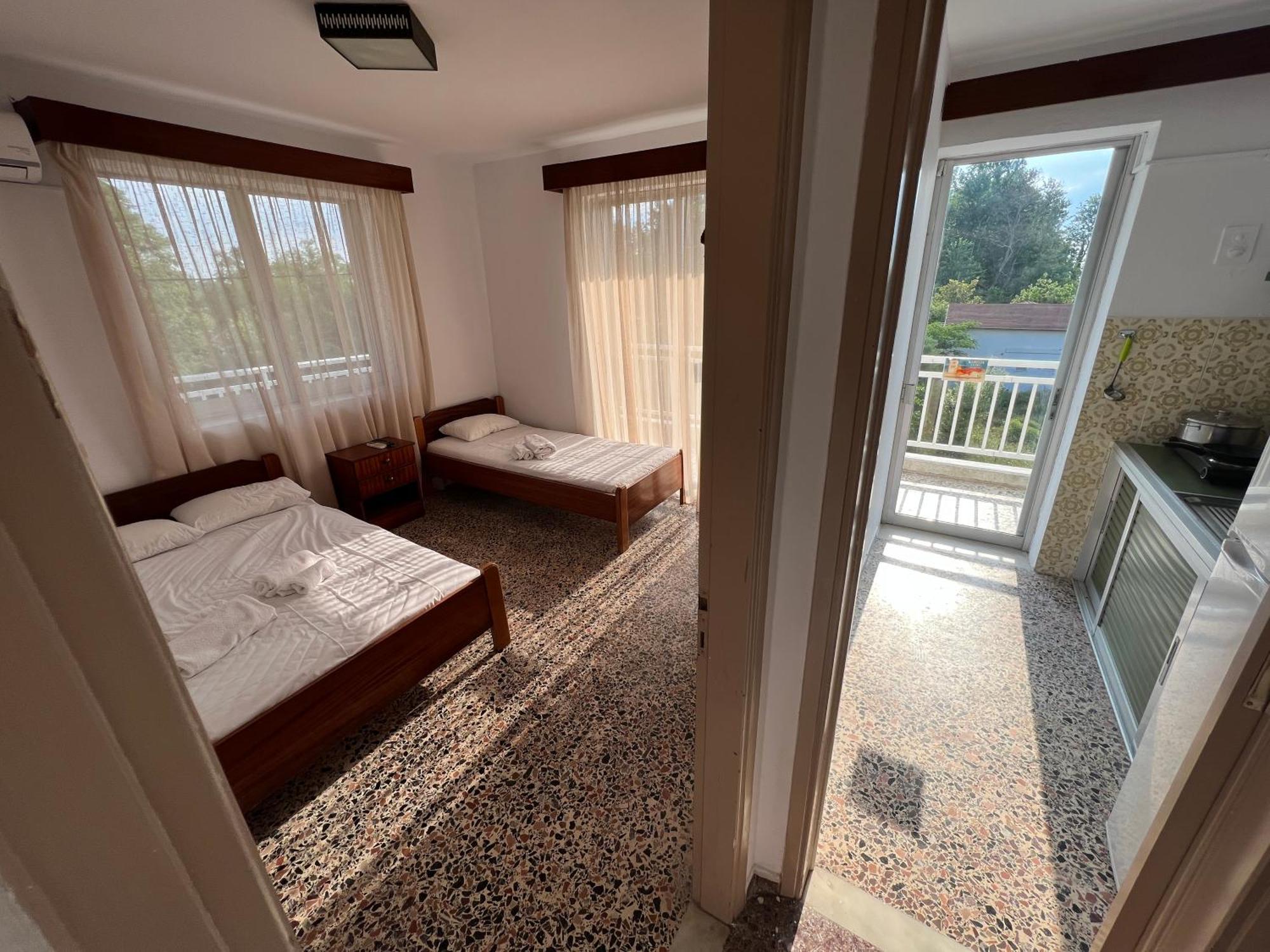 Prado Apartment Hotel Limin Litochorou 객실 사진