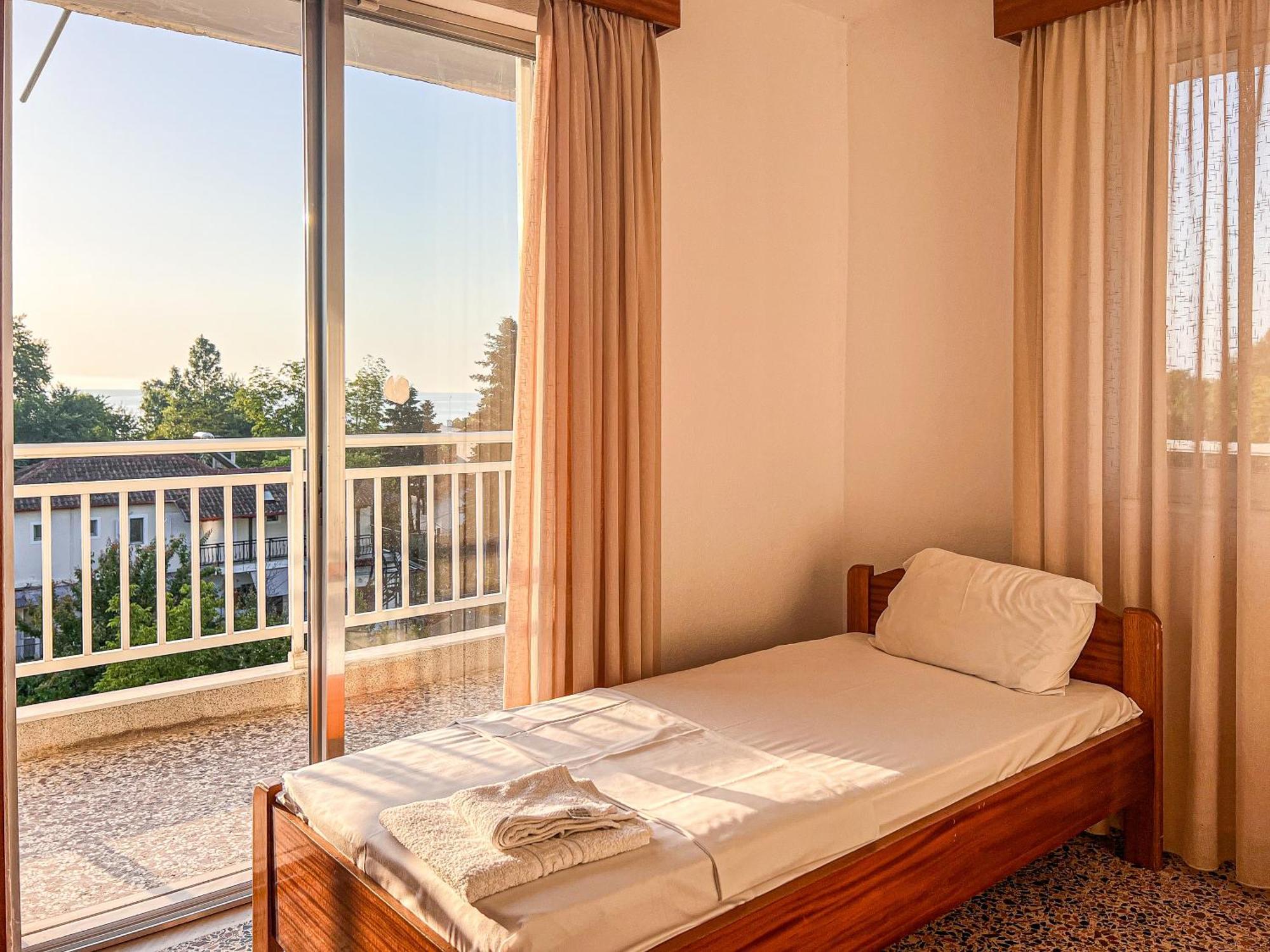 Prado Apartment Hotel Limin Litochorou 외부 사진
