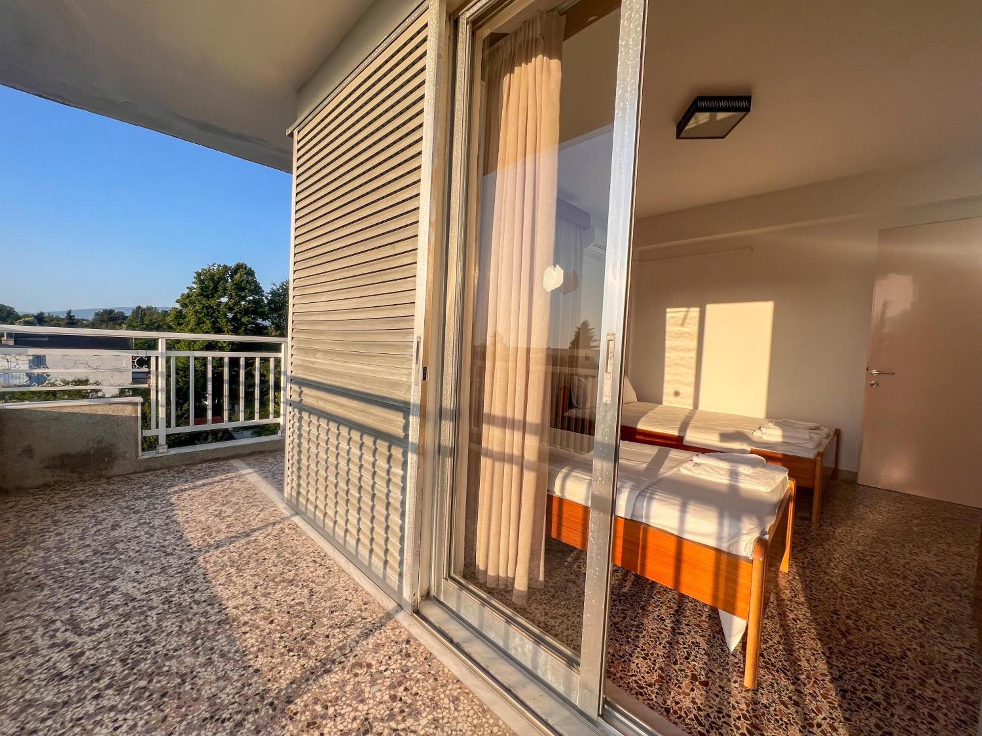 Prado Apartment Hotel Limin Litochorou 외부 사진