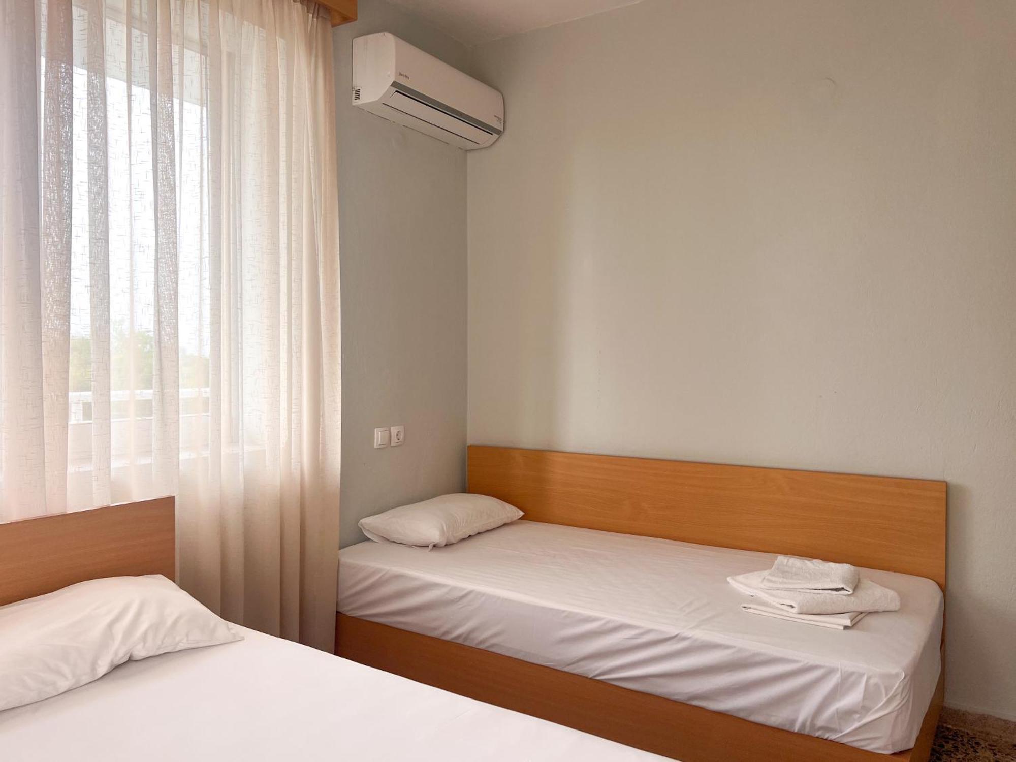 Prado Apartment Hotel Limin Litochorou 외부 사진