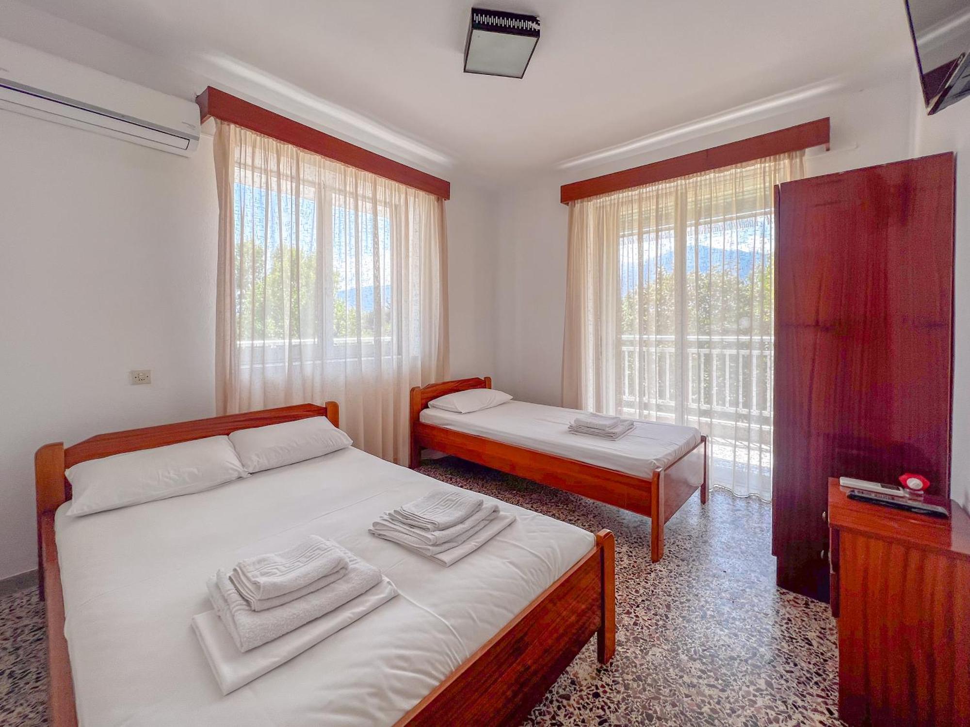 Prado Apartment Hotel Limin Litochorou 외부 사진
