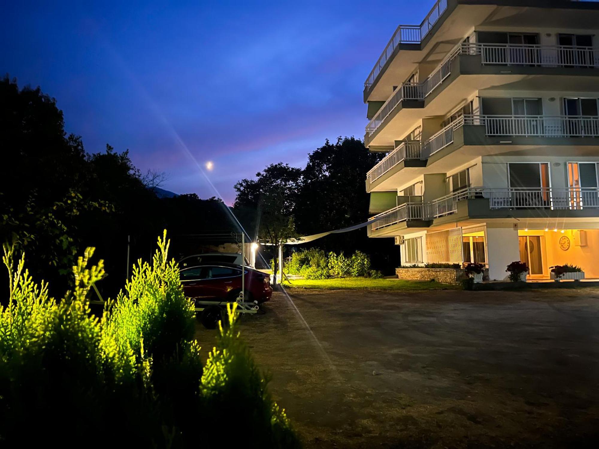 Prado Apartment Hotel Limin Litochorou 외부 사진