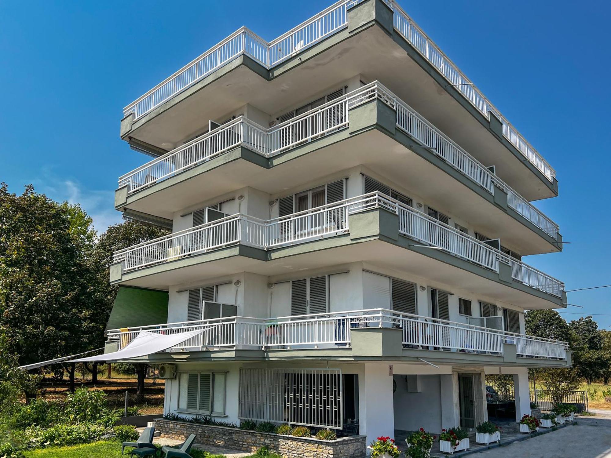 Prado Apartment Hotel Limin Litochorou 외부 사진