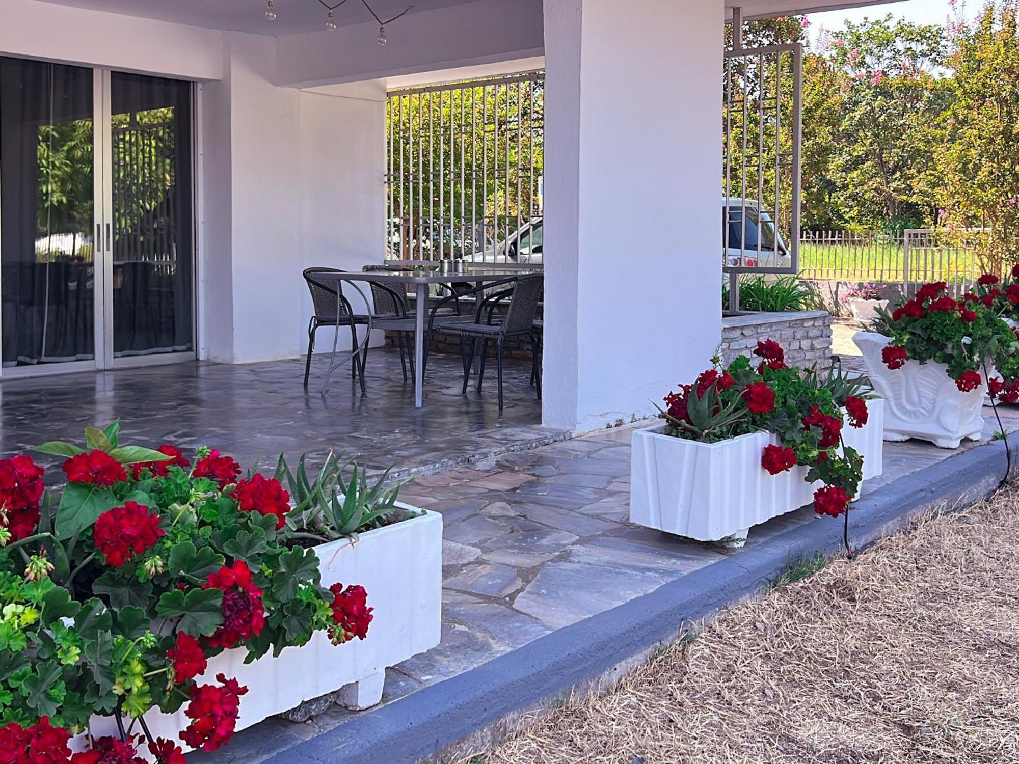 Prado Apartment Hotel Limin Litochorou 외부 사진
