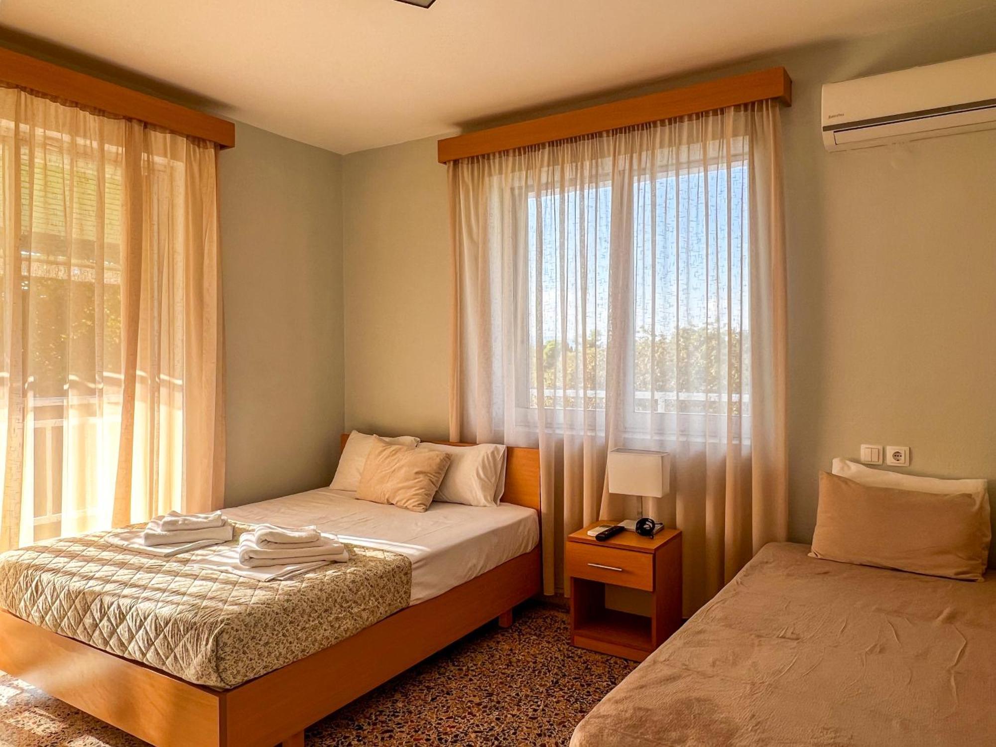 Prado Apartment Hotel Limin Litochorou 외부 사진