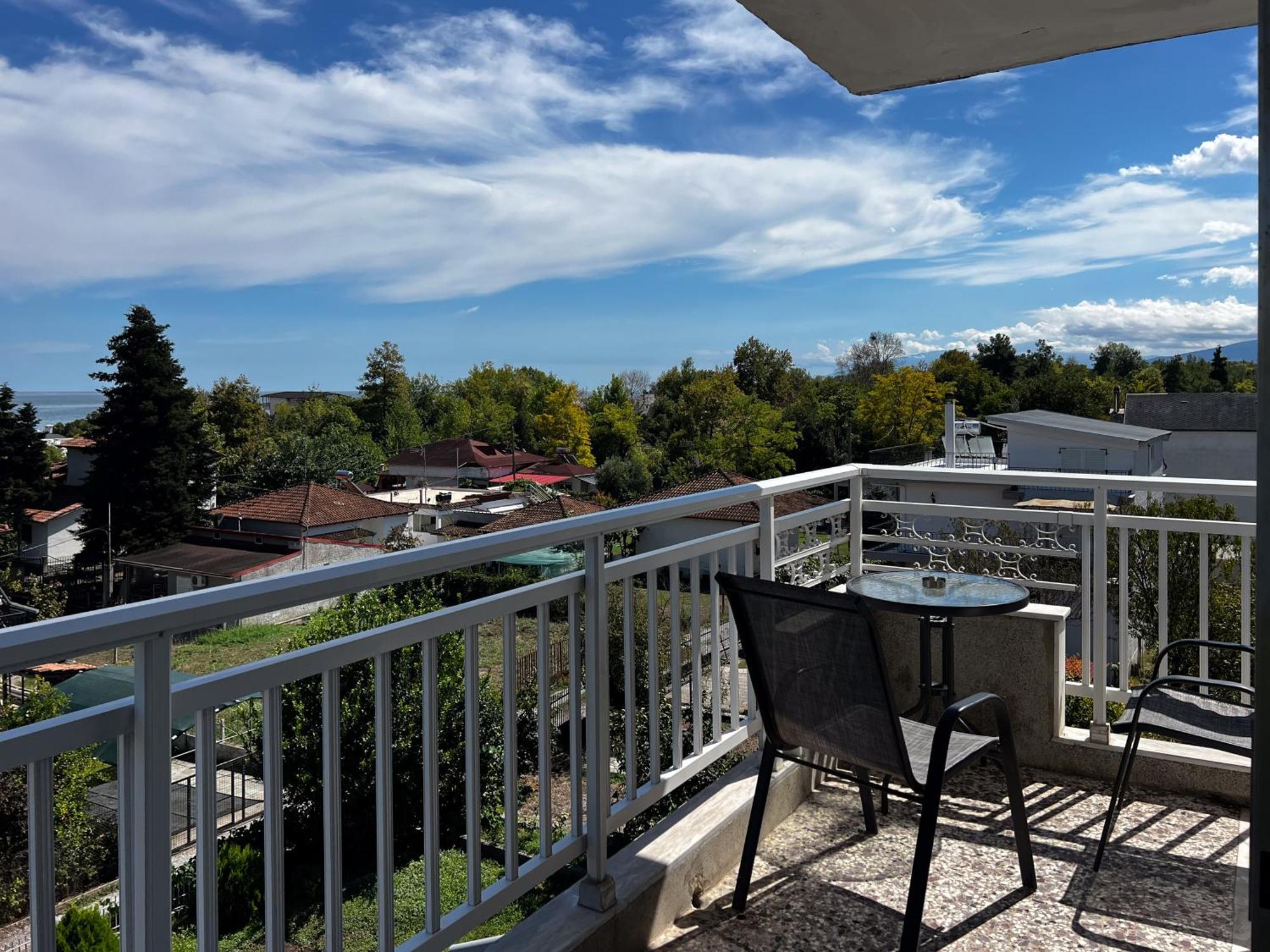 Prado Apartment Hotel Limin Litochorou 외부 사진