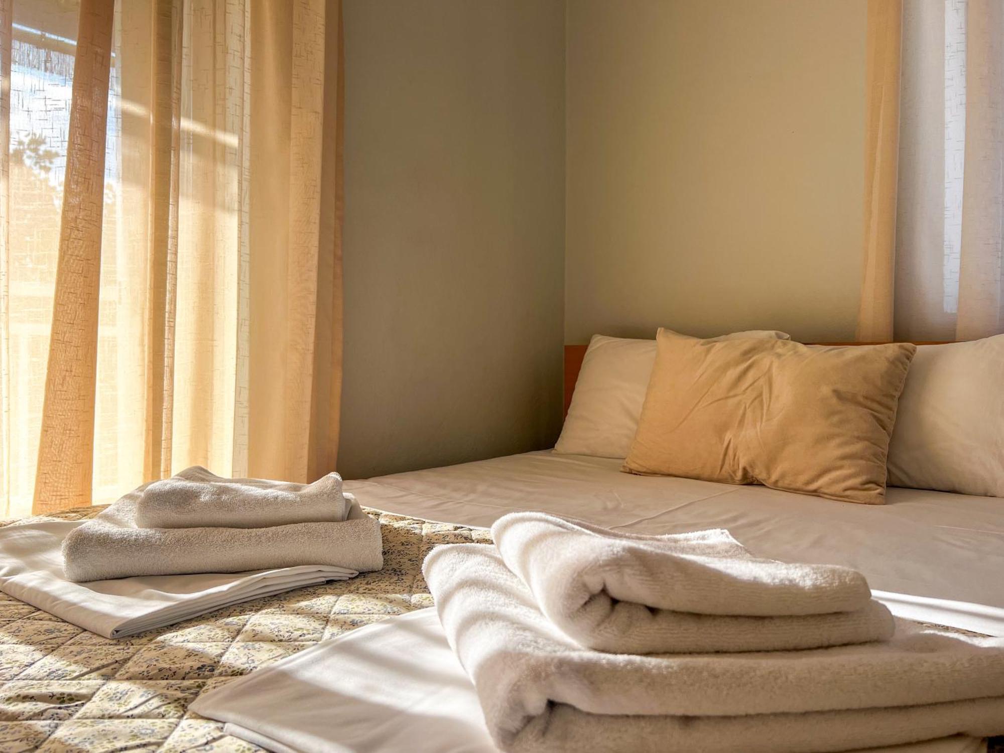 Prado Apartment Hotel Limin Litochorou 외부 사진