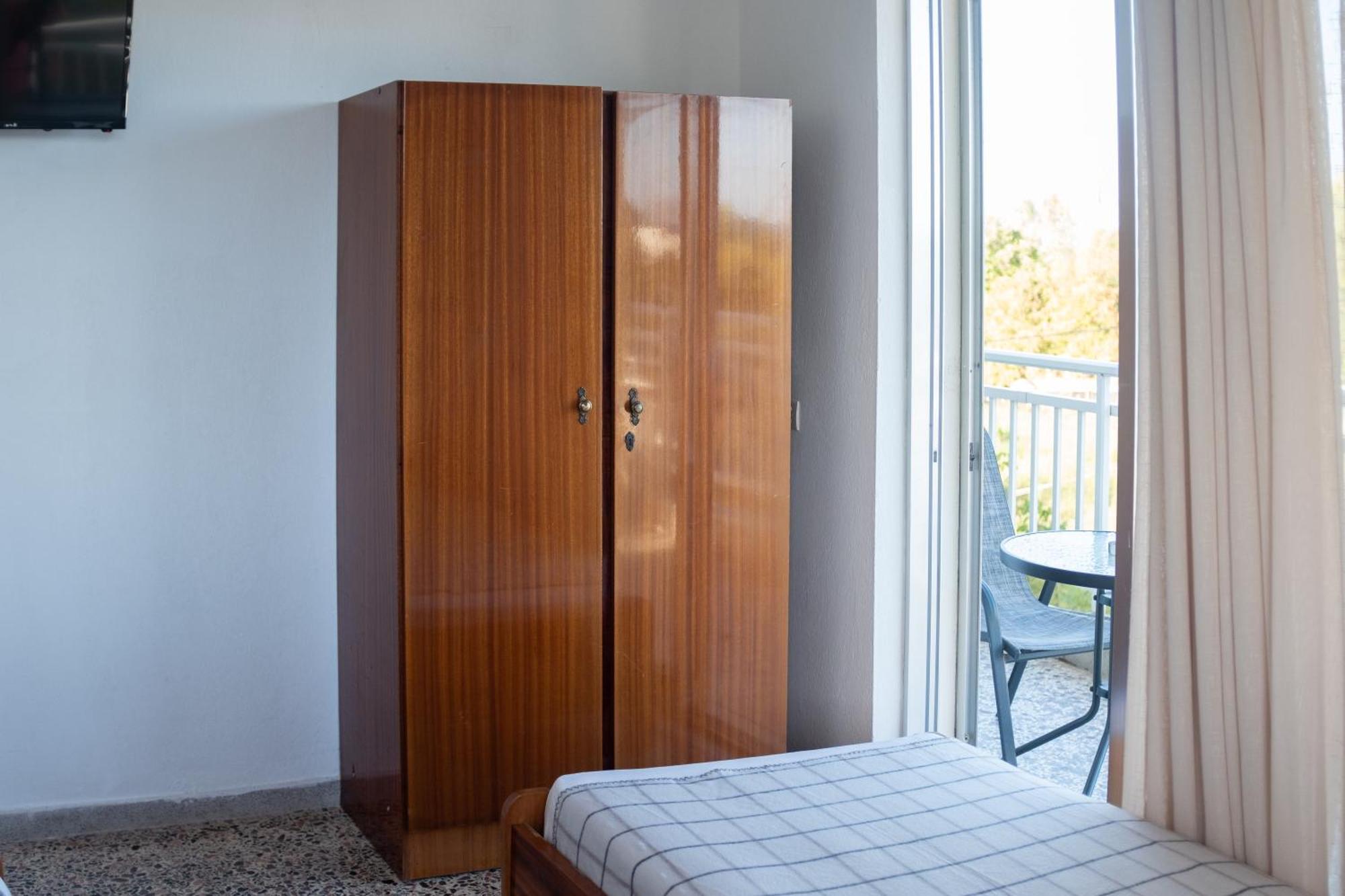 Prado Apartment Hotel Limin Litochorou 외부 사진