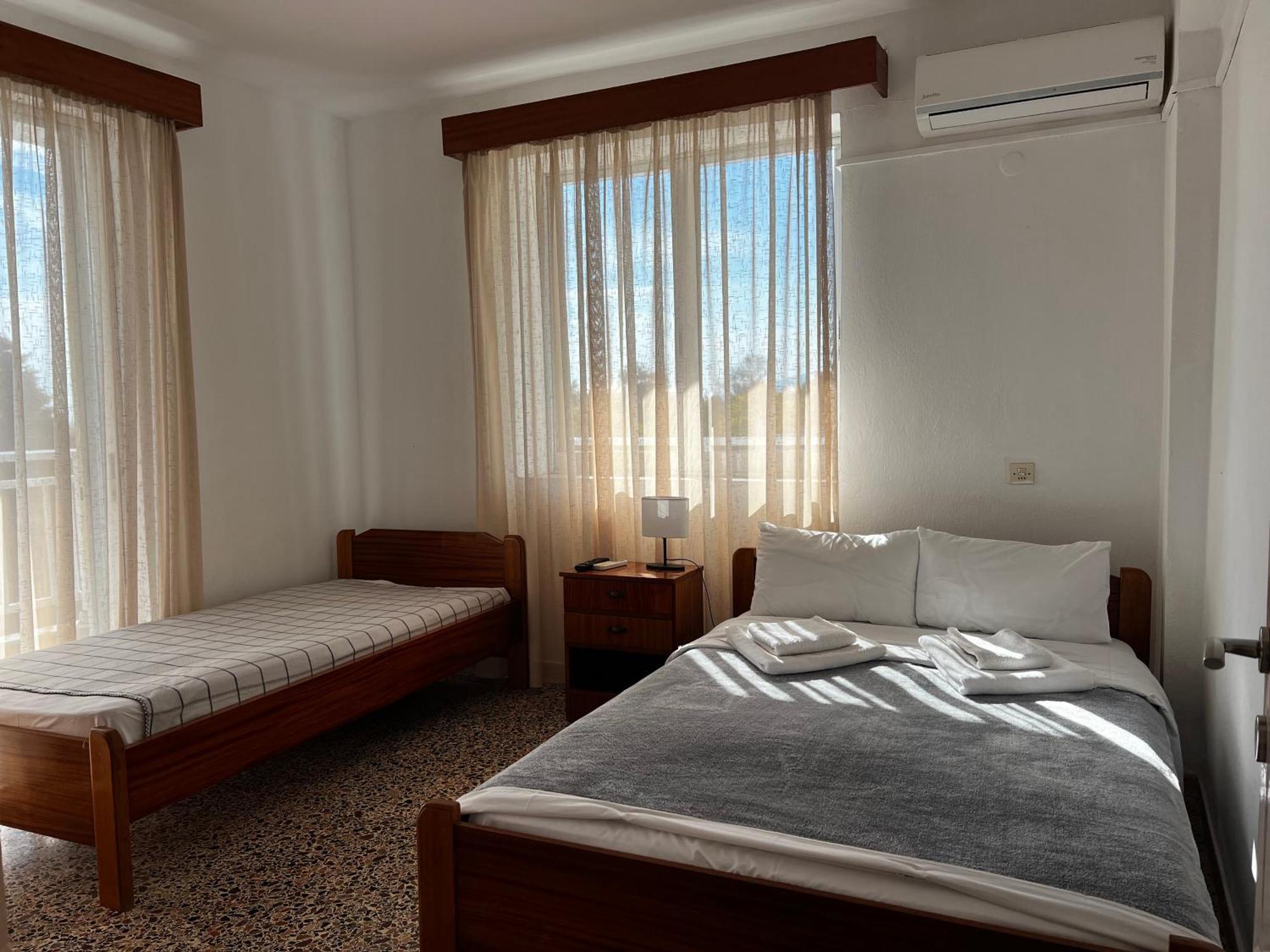 Prado Apartment Hotel Limin Litochorou 외부 사진